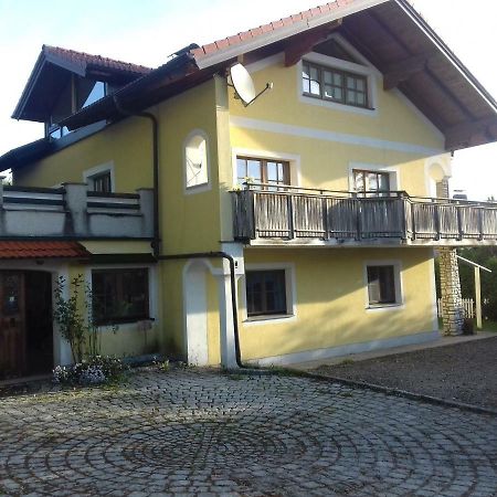 Ferienwohnung Wiesmühlstrasse Henndorf am Wallersee Exterior foto