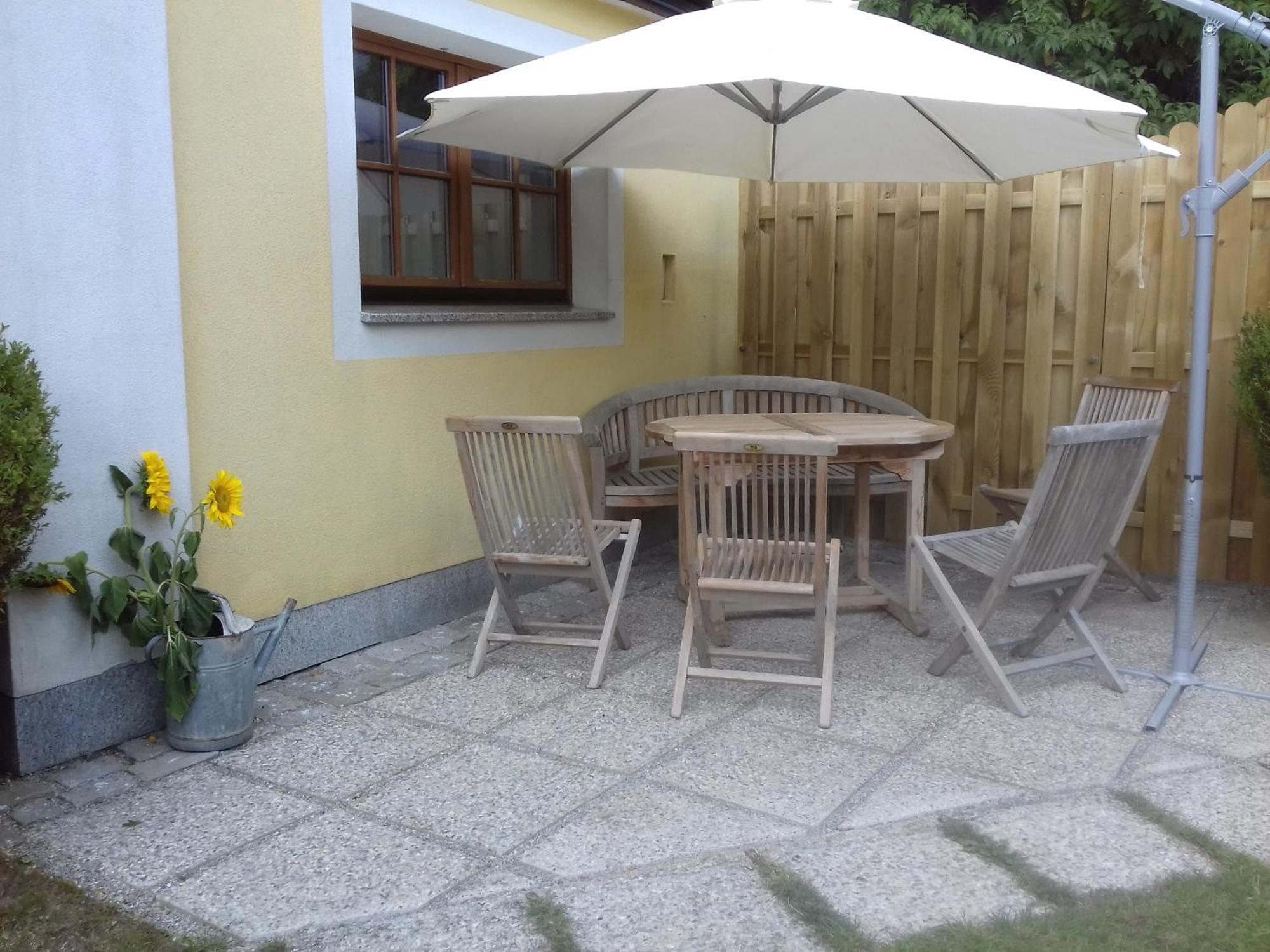 Ferienwohnung Wiesmühlstrasse Henndorf am Wallersee Exterior foto