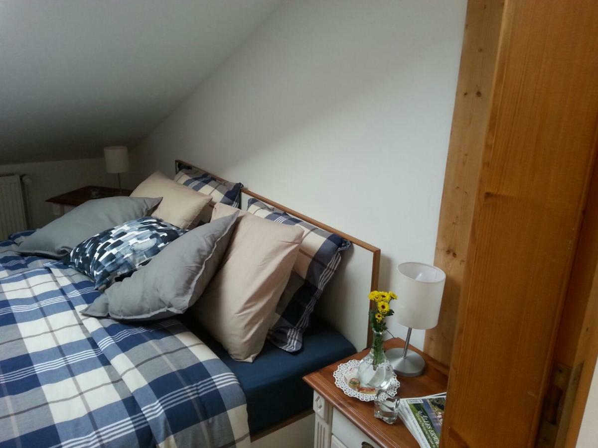 Ferienwohnung Wiesmühlstrasse Henndorf am Wallersee Exterior foto
