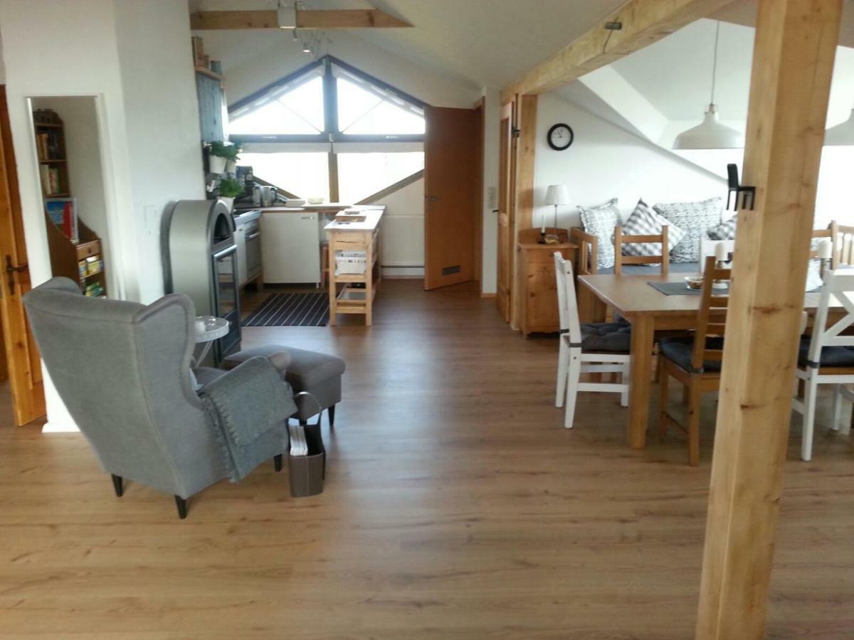 Ferienwohnung Wiesmühlstrasse Henndorf am Wallersee Exterior foto