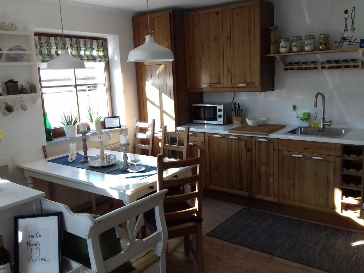 Ferienwohnung Wiesmühlstrasse Henndorf am Wallersee Exterior foto