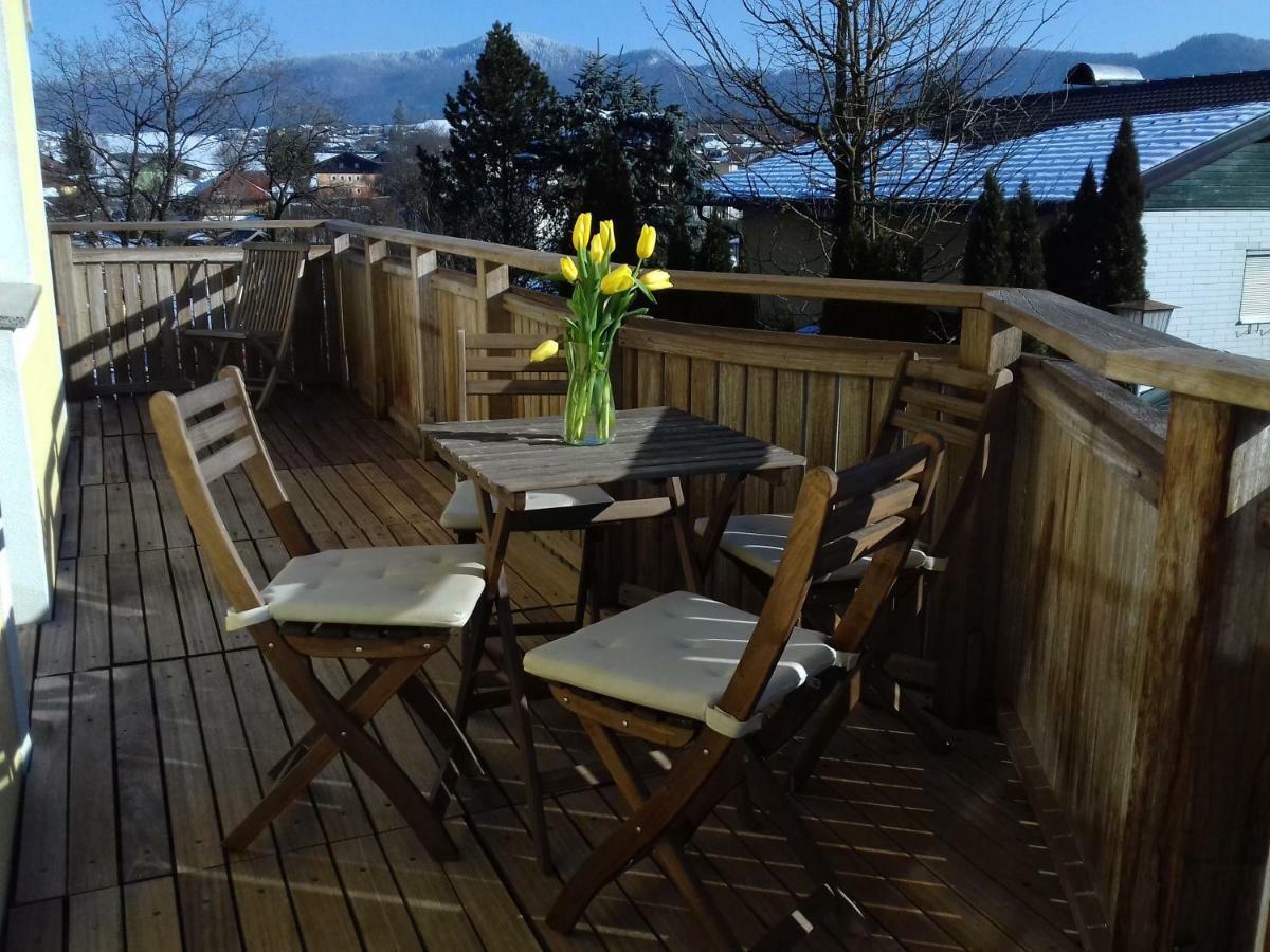 Ferienwohnung Wiesmühlstrasse Henndorf am Wallersee Exterior foto