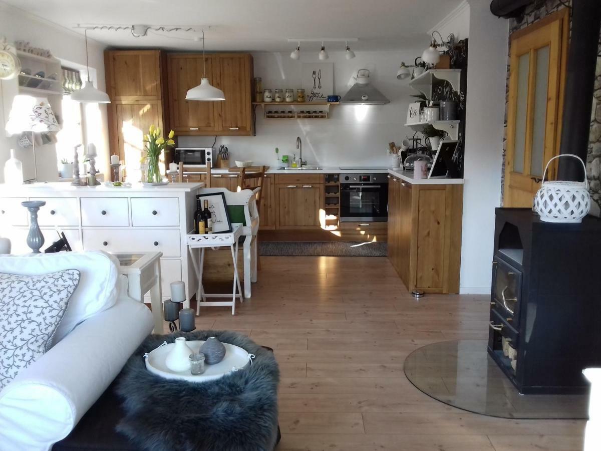 Ferienwohnung Wiesmühlstrasse Henndorf am Wallersee Exterior foto