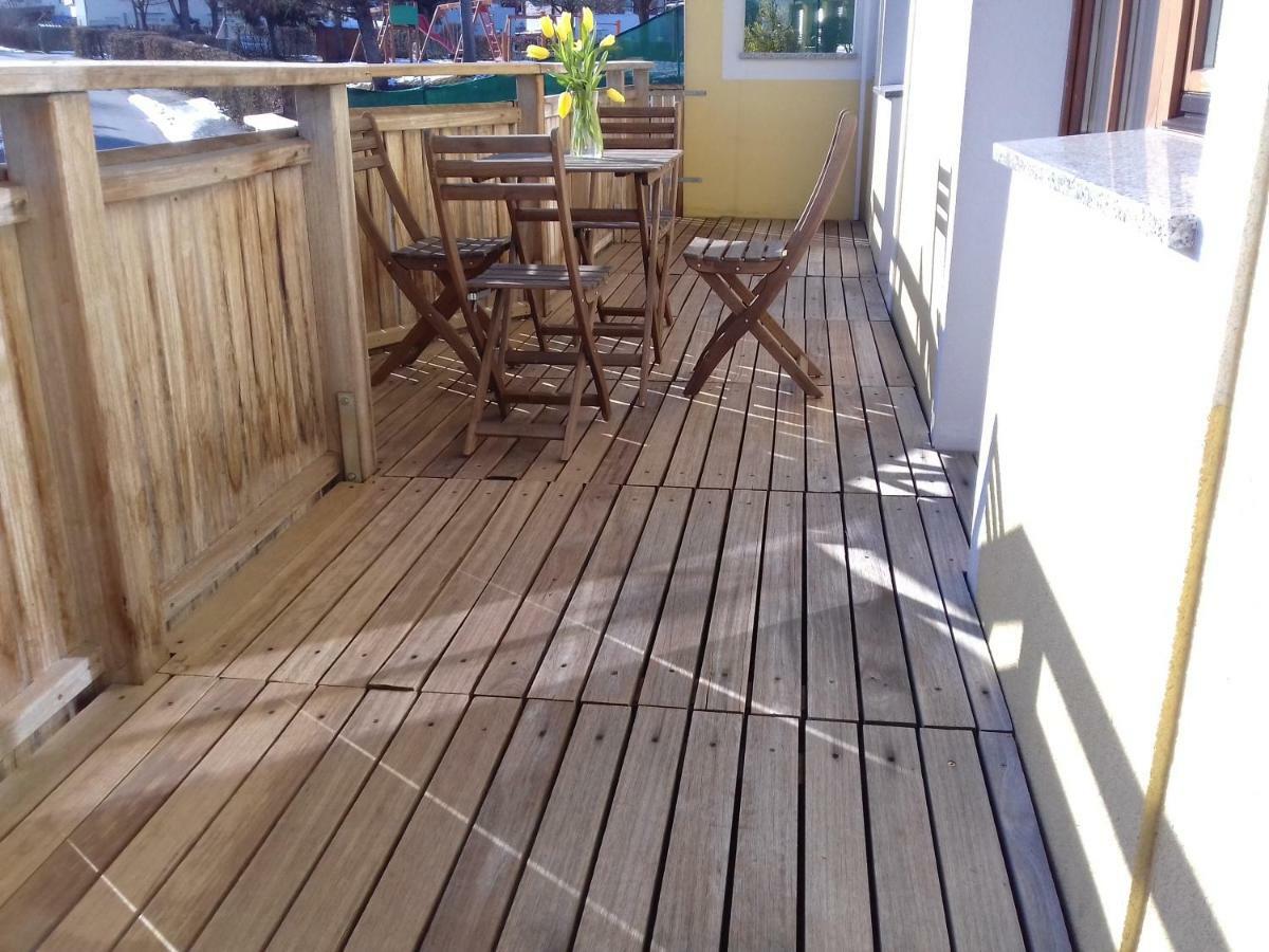 Ferienwohnung Wiesmühlstrasse Henndorf am Wallersee Exterior foto