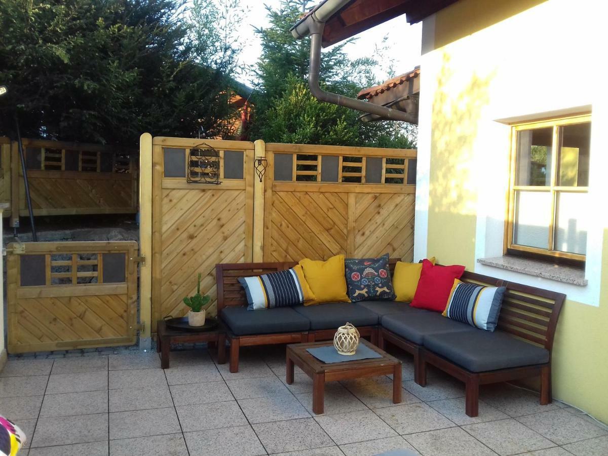 Ferienwohnung Wiesmühlstrasse Henndorf am Wallersee Exterior foto