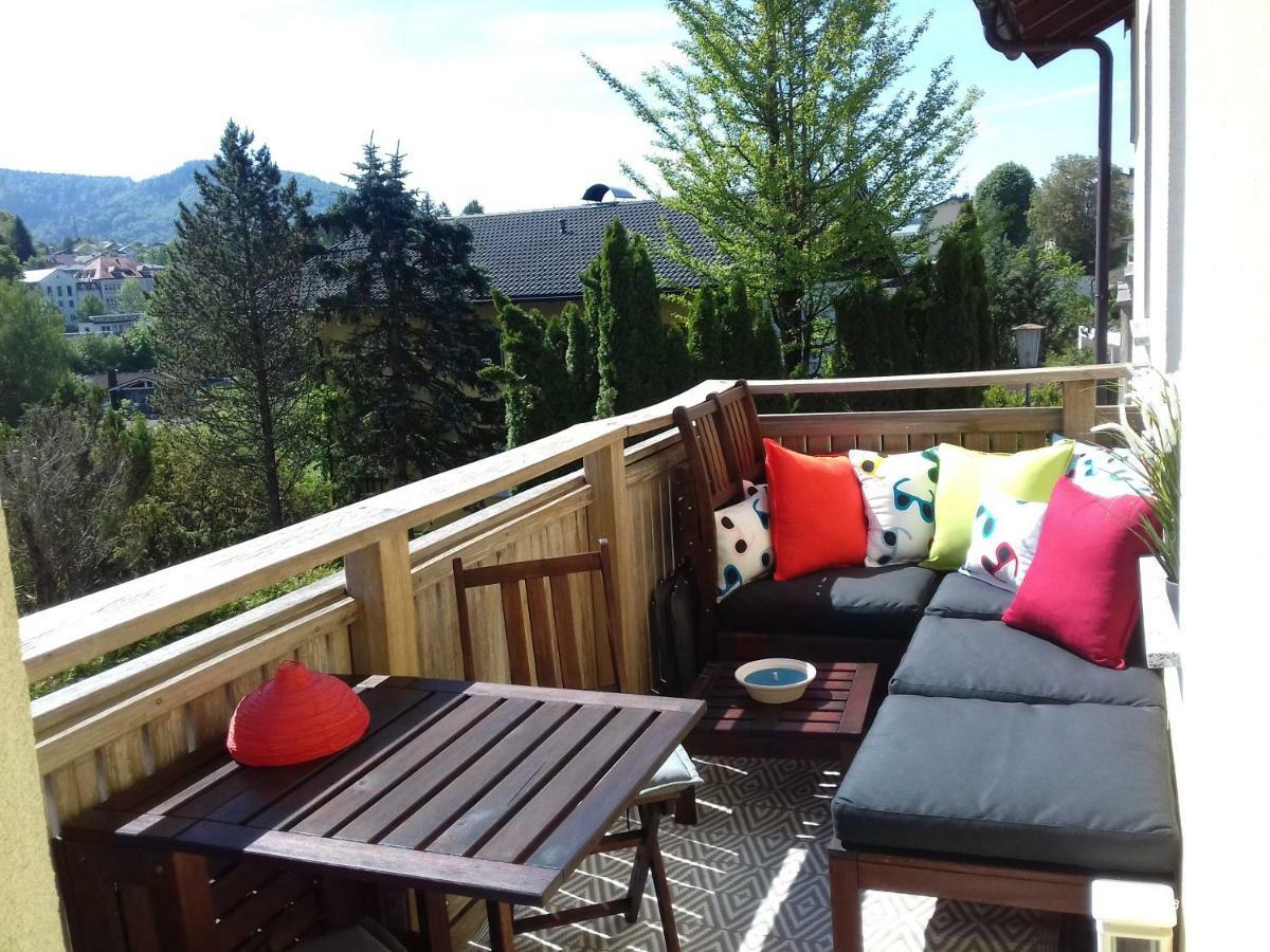 Ferienwohnung Wiesmühlstrasse Henndorf am Wallersee Exterior foto