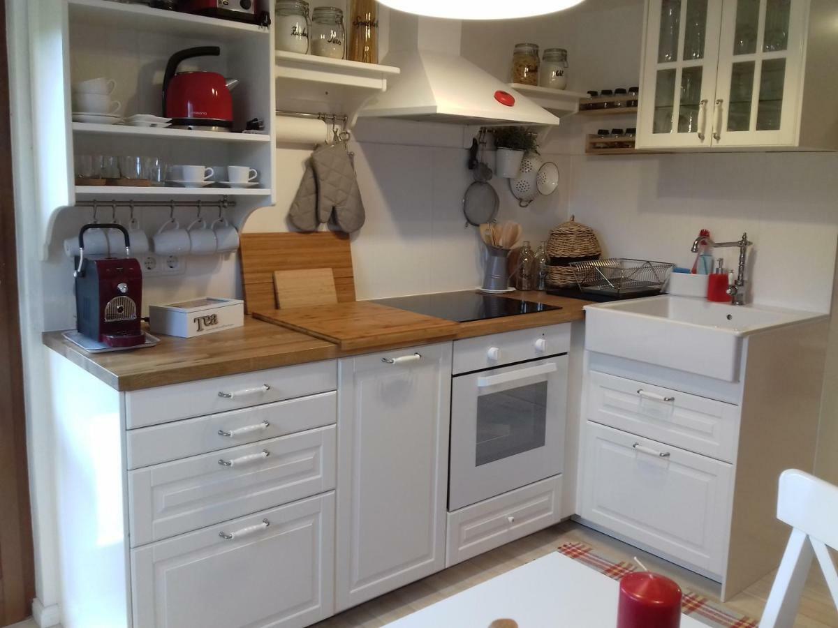 Ferienwohnung Wiesmühlstrasse Henndorf am Wallersee Exterior foto