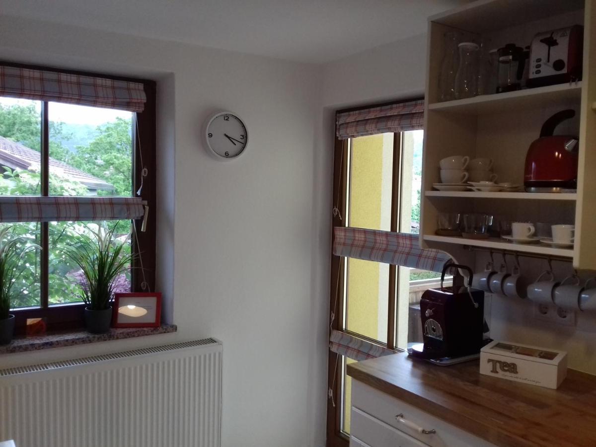 Ferienwohnung Wiesmühlstrasse Henndorf am Wallersee Exterior foto